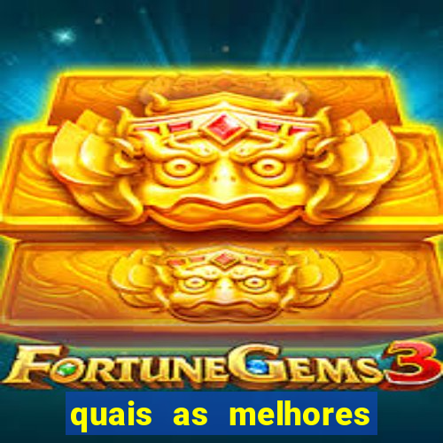 quais as melhores plataformas de jogos para ganhar dinheiro